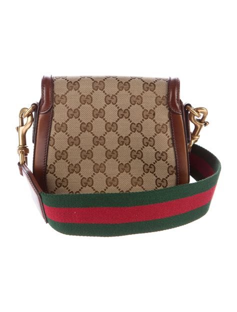 gucci lady web small crossbody|Gucci crossbody pouch.